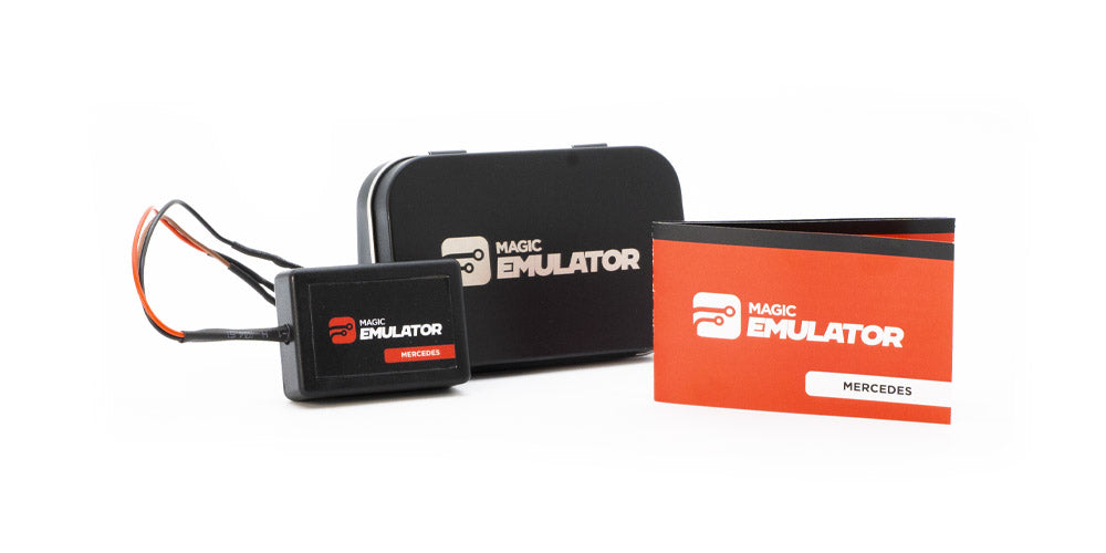 Emulador de bloqueo de dirección para MERCEDES BENZ ESL/ELV