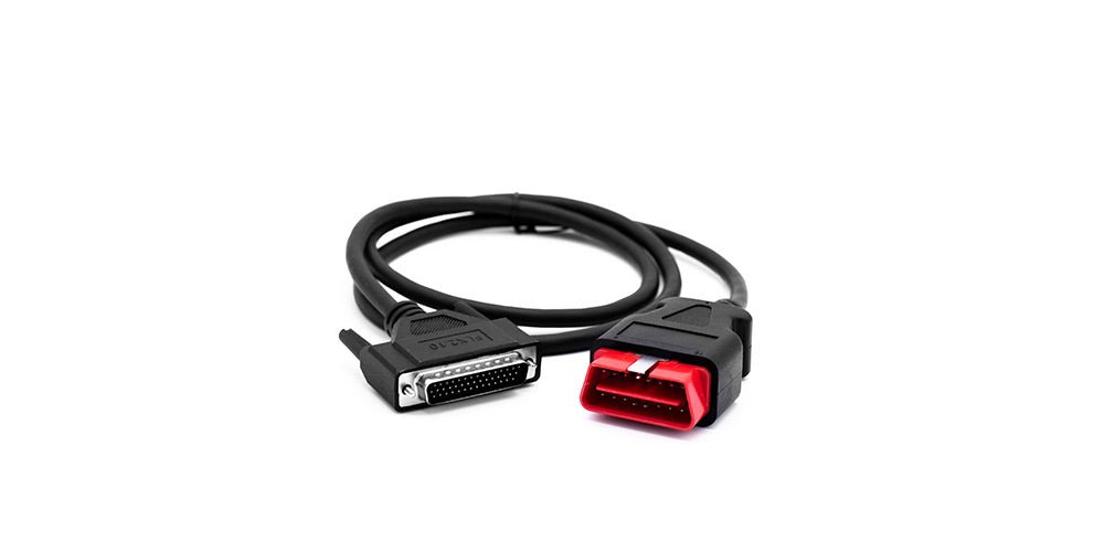 Cable de conexión OBD: FLEX a CAN/Kline ROJO - Magic Motor Sport España