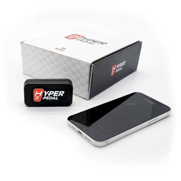 Controlador de respuesta del acelerador HyperPedal - Magic Motor Sport España