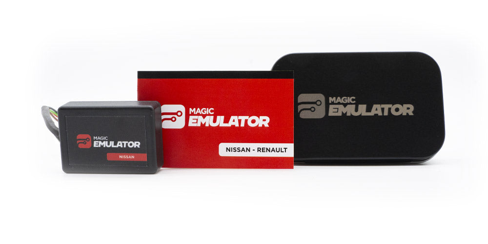 Emulador de bloqueo de dirección Nissan/Renault ESL ELV SCL