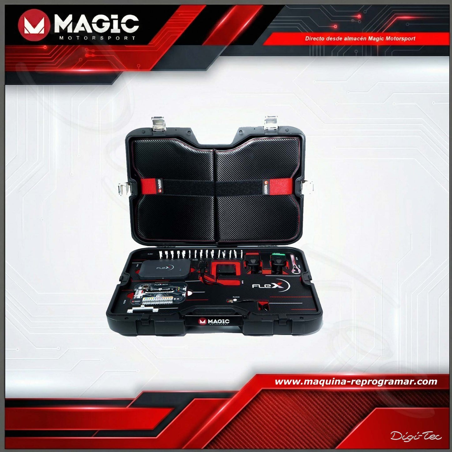 FLEX Slave - Magic Motor Sport España