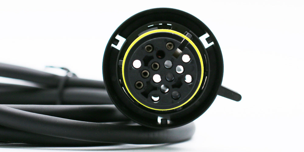 Cable: FLEXBox Puerto F a BMW ZF 6HP (Continental)