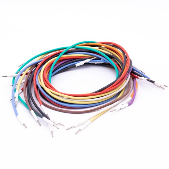 Kit de cableado: Mazo de cables codificado por colores FLX3.5 - Magic Motor Sport España