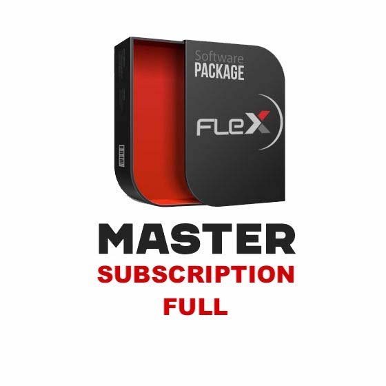 Suscripción Flex Master Full - Magic Motor Sport España