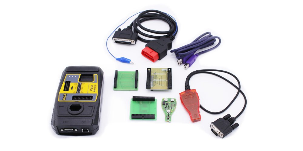 VVDI MB TOOL - Magic Motor Sport España