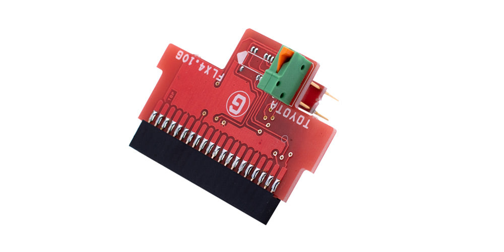 Adaptador universal MAGBench:JTAG TOYOTA Renesas/NEC