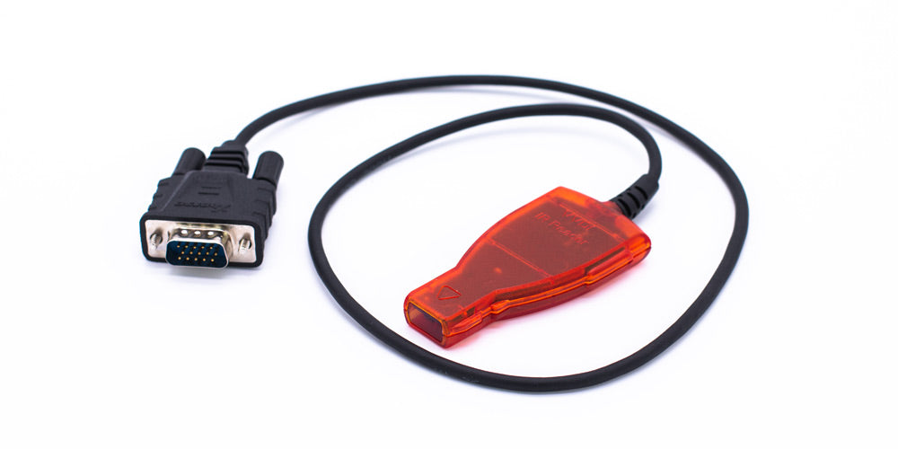 Lector y adaptador de infrarrojos VVDI MB BENZ