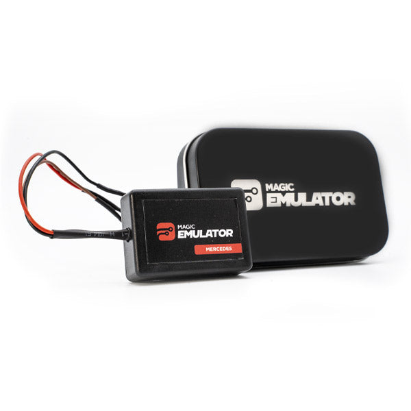 Emulador de bloqueo de dirección para MERCEDES BENZ ESL/ELV