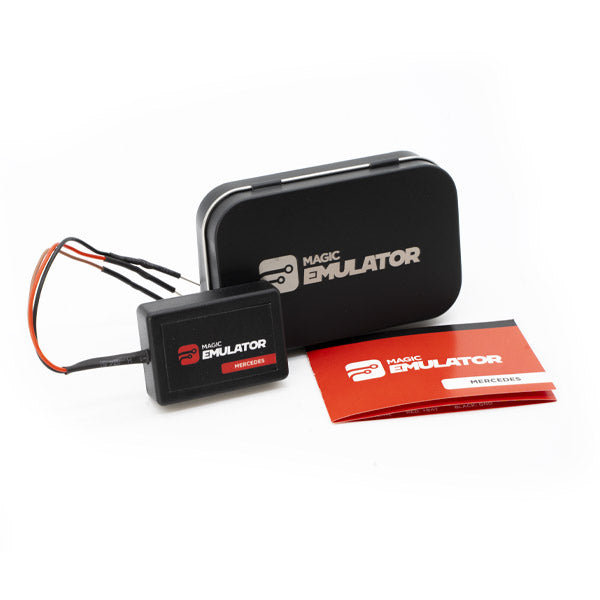 Emulador de bloqueo de dirección para MERCEDES BENZ ESL/ELV