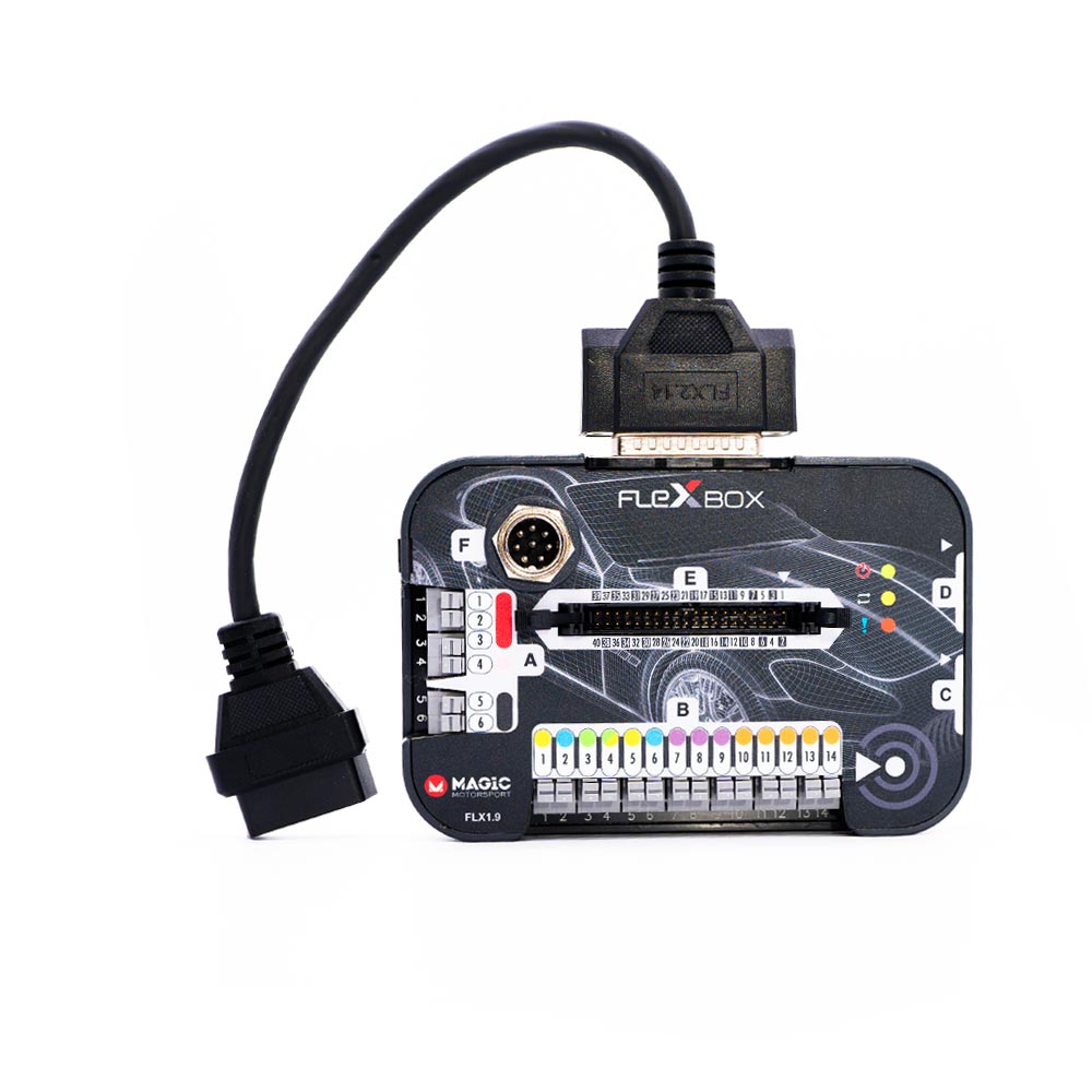 FLEX Chiptuning Tool Kit