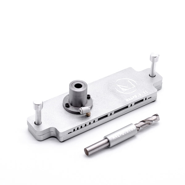 Herramienta de perforación para BMW EDC17CP41/45 ECUs