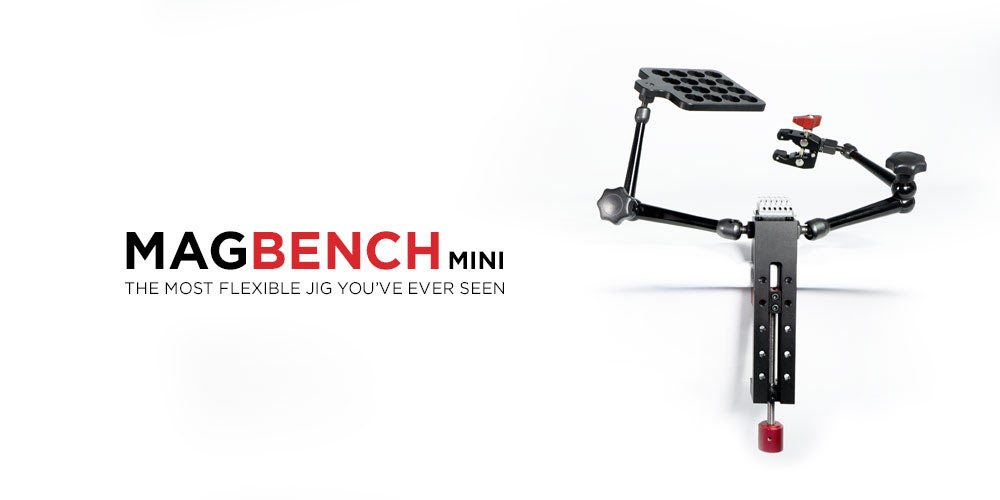 MAGBench Mini - Herramienta de calar