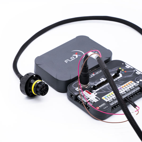 Cable de conexión TCU para ZF6HP Bosch