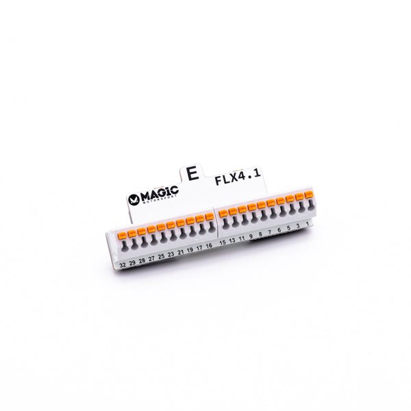 Adaptador FlexBox puerto E 40 pines para FLK35 - Magic Motor Sport España