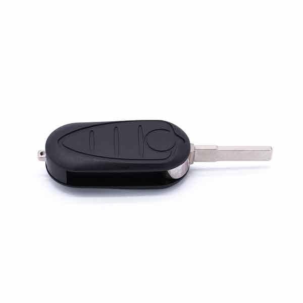 Alfa Romeo key shell, SIP22 blade, sin chip, 3B - Magic Motor Sport España