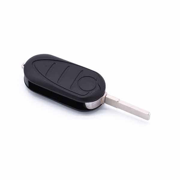 Alfa Romeo key shell, SIP22 blade, sin chip, 3B - Magic Motor Sport España