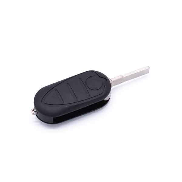 Alfa Romeo key shell, SIP22 blade, sin chip, 3B - Magic Motor Sport España