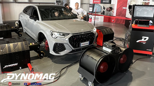 Banco de Potencia Dynomag - Magic Motor Sport España