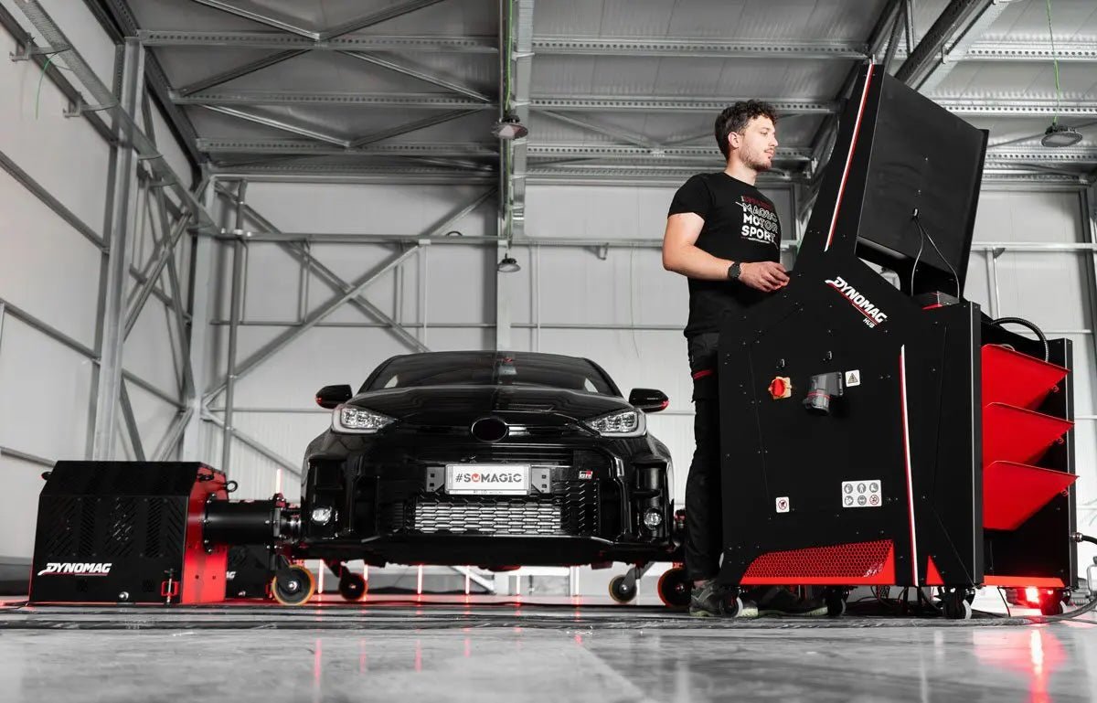 Banco de Potencia Dynomag - Magic Motor Sport España