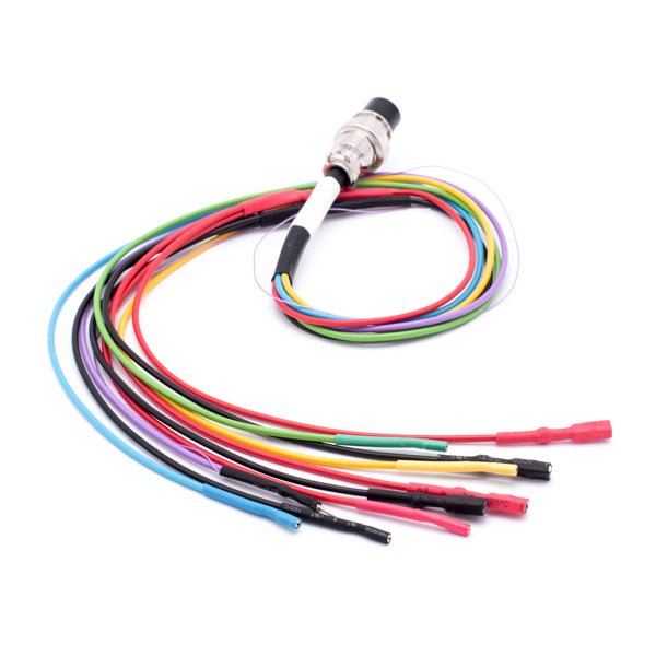 Cable de conexión: cables de colores para Breakbox - Magic Motor Sport España