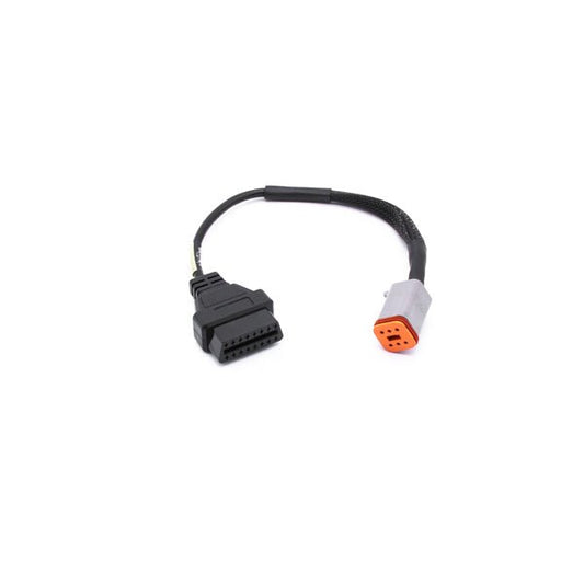 Cable de conexión: DAB a HD 6 polos - Magic Motor Sport España