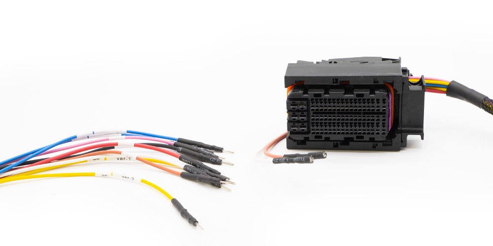 Cable de conexión: EDC17C74 (Ver1 - Ver2) - Magic Motor Sport España