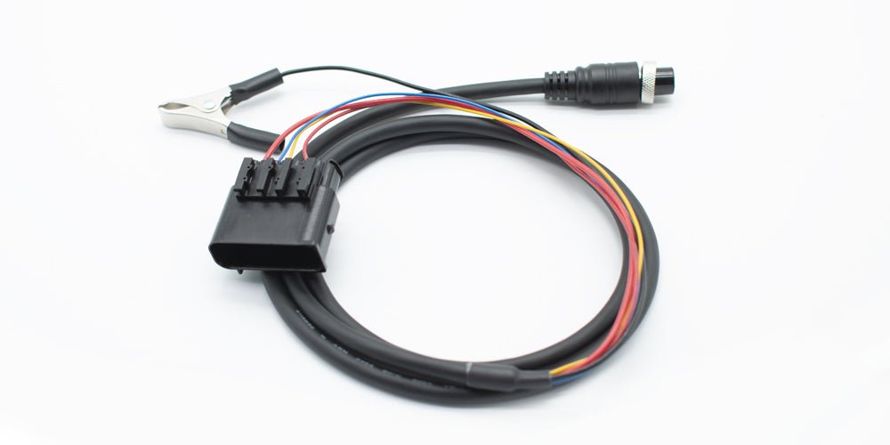 Cable de conexión: FLEXBox puerto F a DKG Gen 2 - Magic Motor Sport España