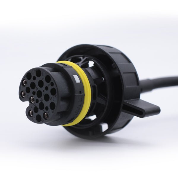 Cable de conexión: FLEXBox puerto F a DL501 - Magic Motor Sport España