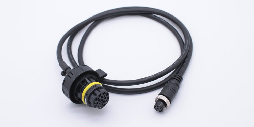 Cable de conexión: FLEXBox puerto F a DL501 - Magic Motor Sport España