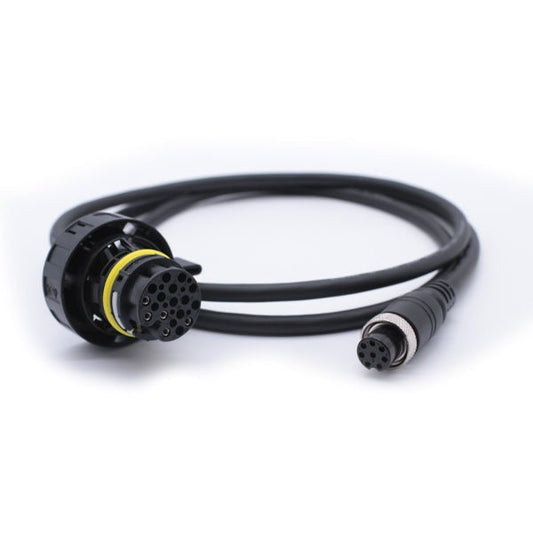 Cable de conexión: FLEXBox puerto F a DL501 - Magic Motor Sport España