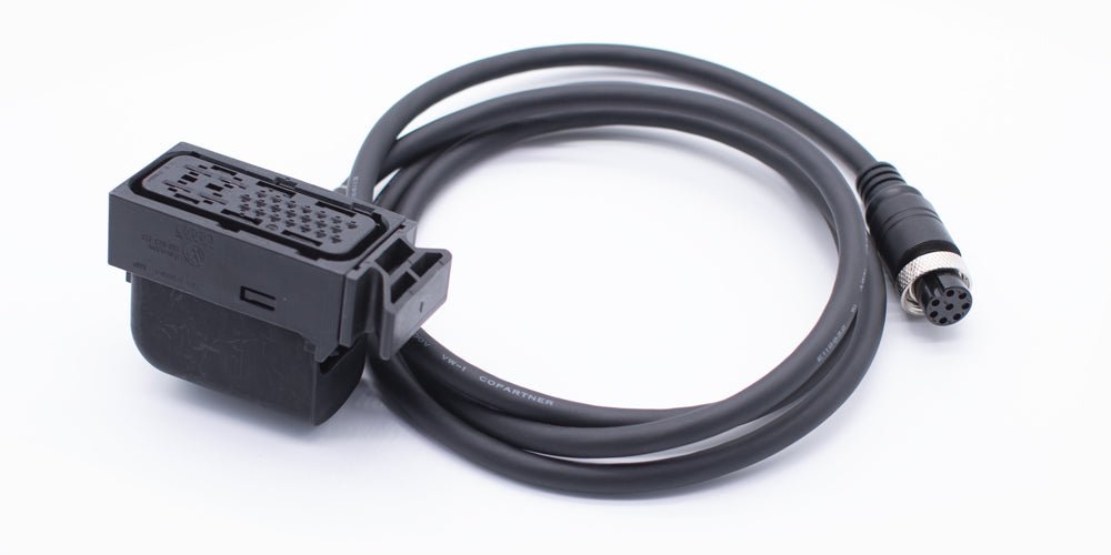 Cable de conexión: FLEXBox puerto F a DQ200 - Magic Motor Sport España