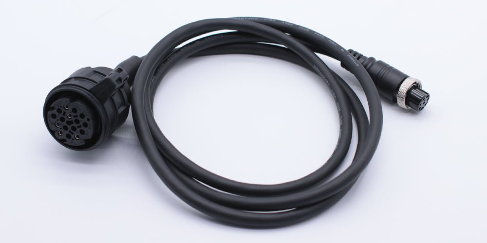 Cable de conexión: FLEXBox puerto F a DQ500 y DQ381 - Magic Motor Sport España