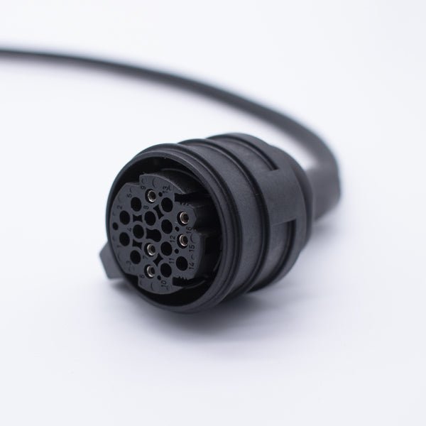 Cable de conexión: FLEXBox puerto F a DQ500 y DQ381 - Magic Motor Sport España