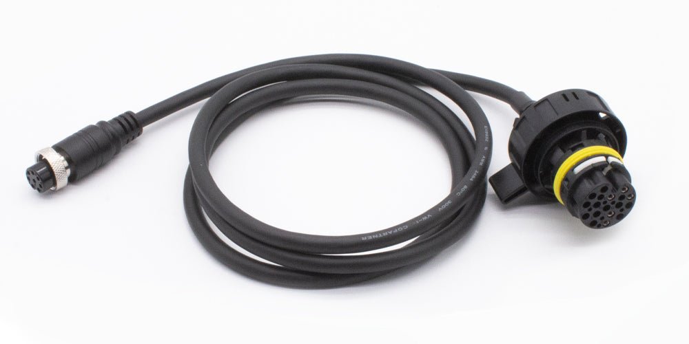 Cable de conexión: FLEXBox puerto F a ZF 8HP Tipo 1 - Magic Motor Sport España