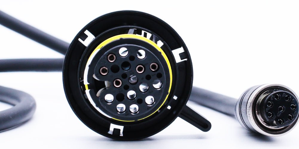 Cable de conexión: FLEXBox puerto F a ZF 8HP Tipo 1 - Magic Motor Sport España