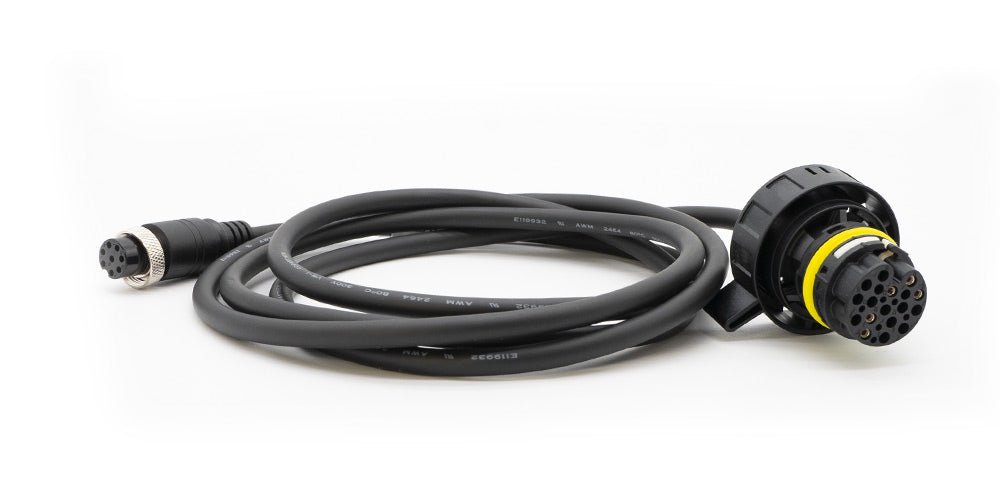 Cable de conexión: FLEXBox puerto F a ZF 8HP Tipo 2 - Magic Motor Sport España