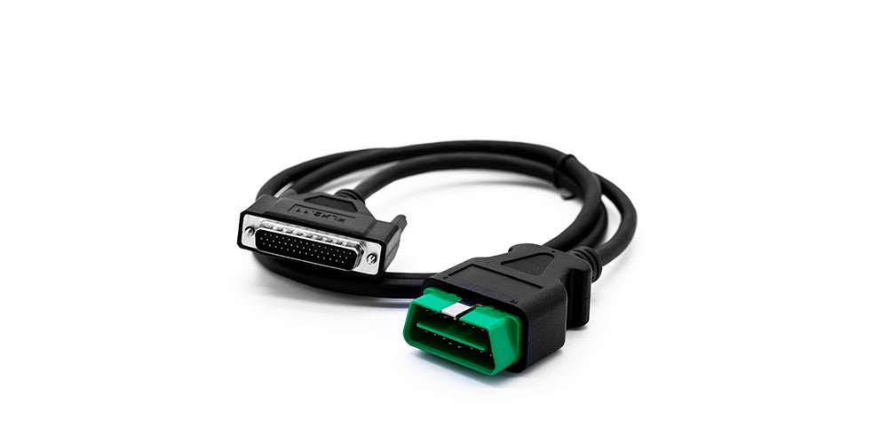 Cable de conexión OBD: FLEX a ENet VERDE - Magic Motor Sport España