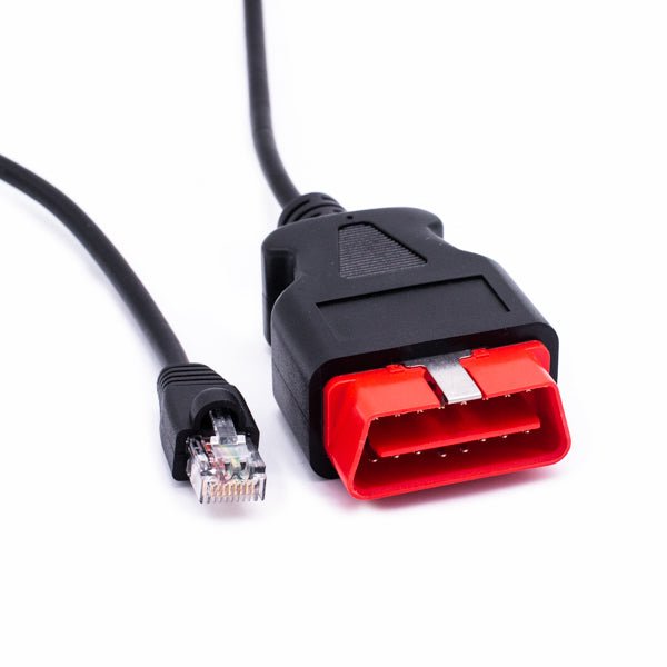 Cable de conexión: OBD macho a RJ45 - MAGP0.2.4 - Magic Motor Sport España