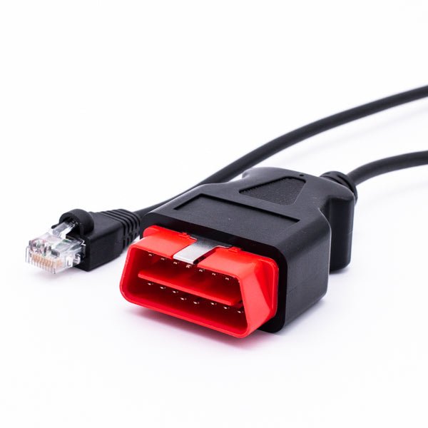 Cable de conexión: OBD macho a RJ45 - MAGP0.2.4 - Magic Motor Sport España