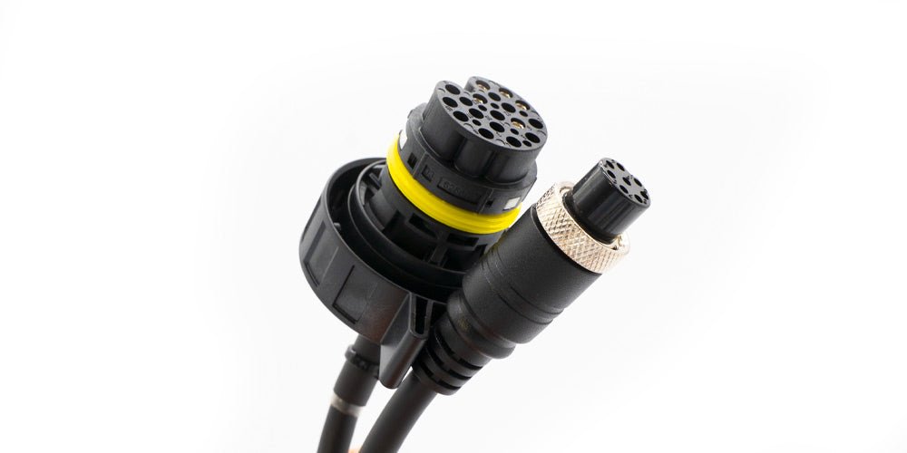 Cable de conexión: ZF 8HP Cable tipo 3 - Magic Motor Sport España