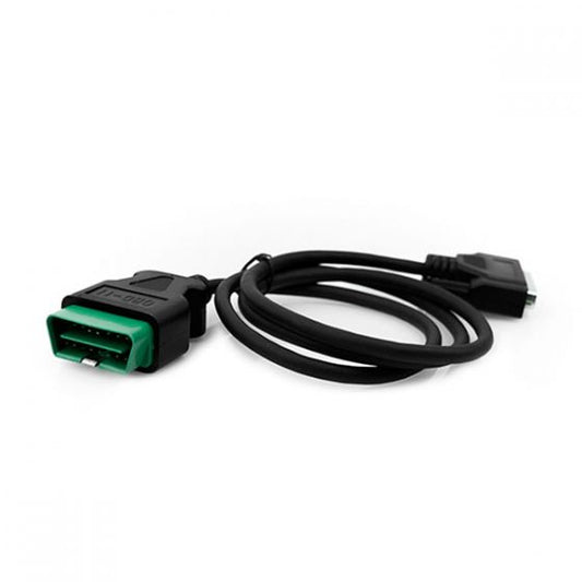 Cable de conexión OBD: FLEX a ENet VERDE