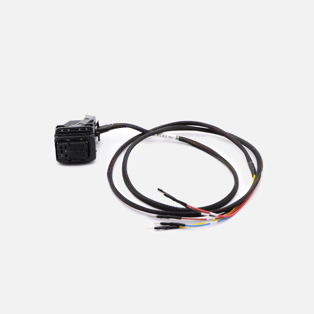 Cable de conexión: Cable de la ECU Toyota GEN 3