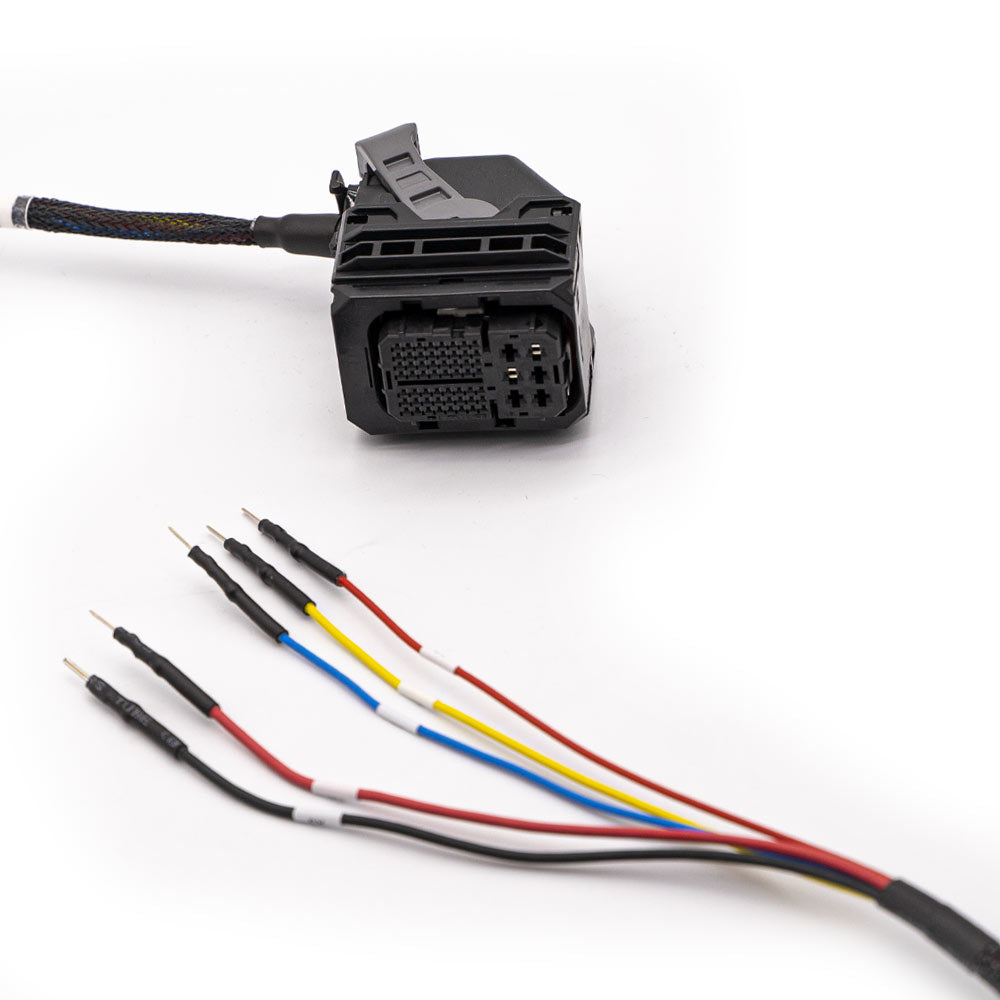 Cable de conexión: Cable de la ECU Toyota GEN 3