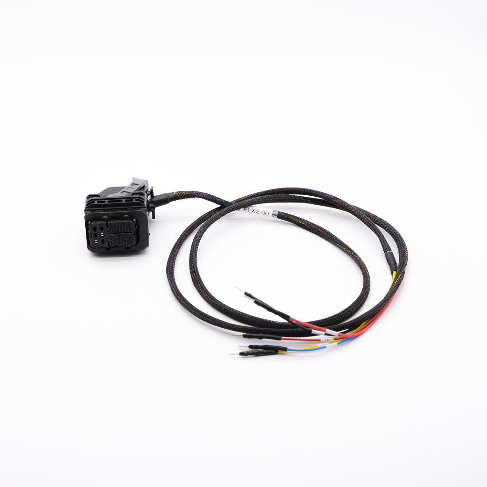 Cable de conexión: Cable de la ECU Toyota GEN 3
