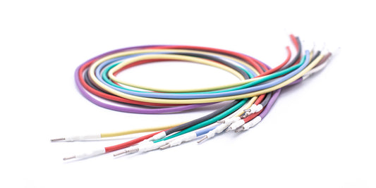 Kit de cableado: Mazo de cables codificado por colores FLX3.5