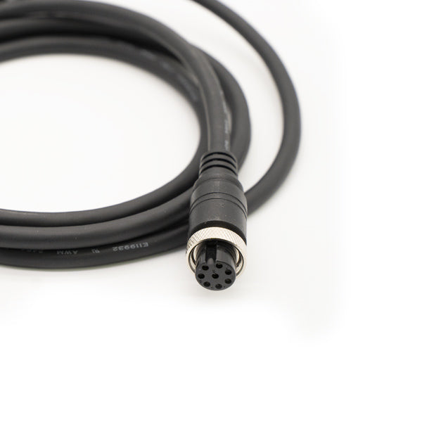 Cable: FLEXBox Puerto F a BMW ZF 6HP (Continental)