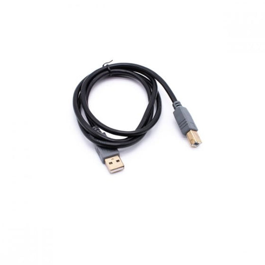 Connection cable: USB 2.0 AM-BM BLK 1.8m - Magic Motor Sport España