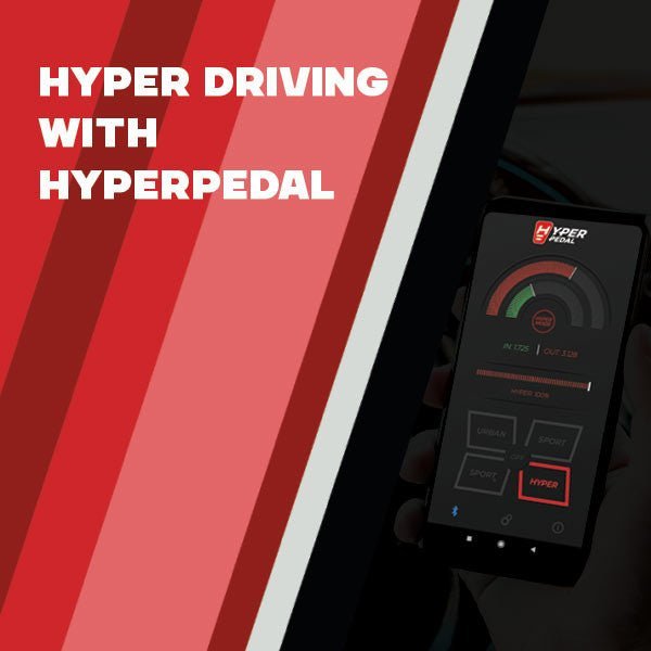 Controlador de respuesta del acelerador HyperPedal - Magic Motor Sport España