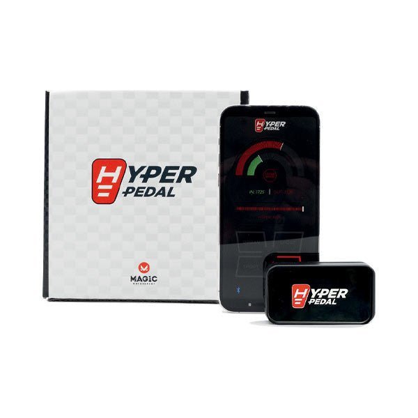 Controlador de respuesta del acelerador HyperPedal - Magic Motor Sport España