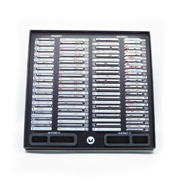 ECU Mask - Magic Motor Sport España